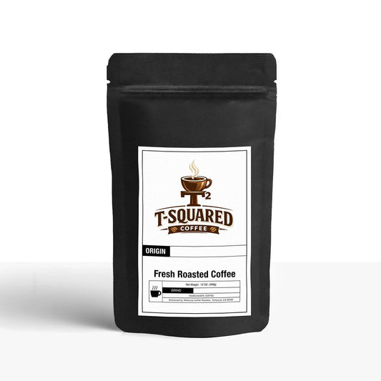 12 Pack Single Serve Coffee Capsules